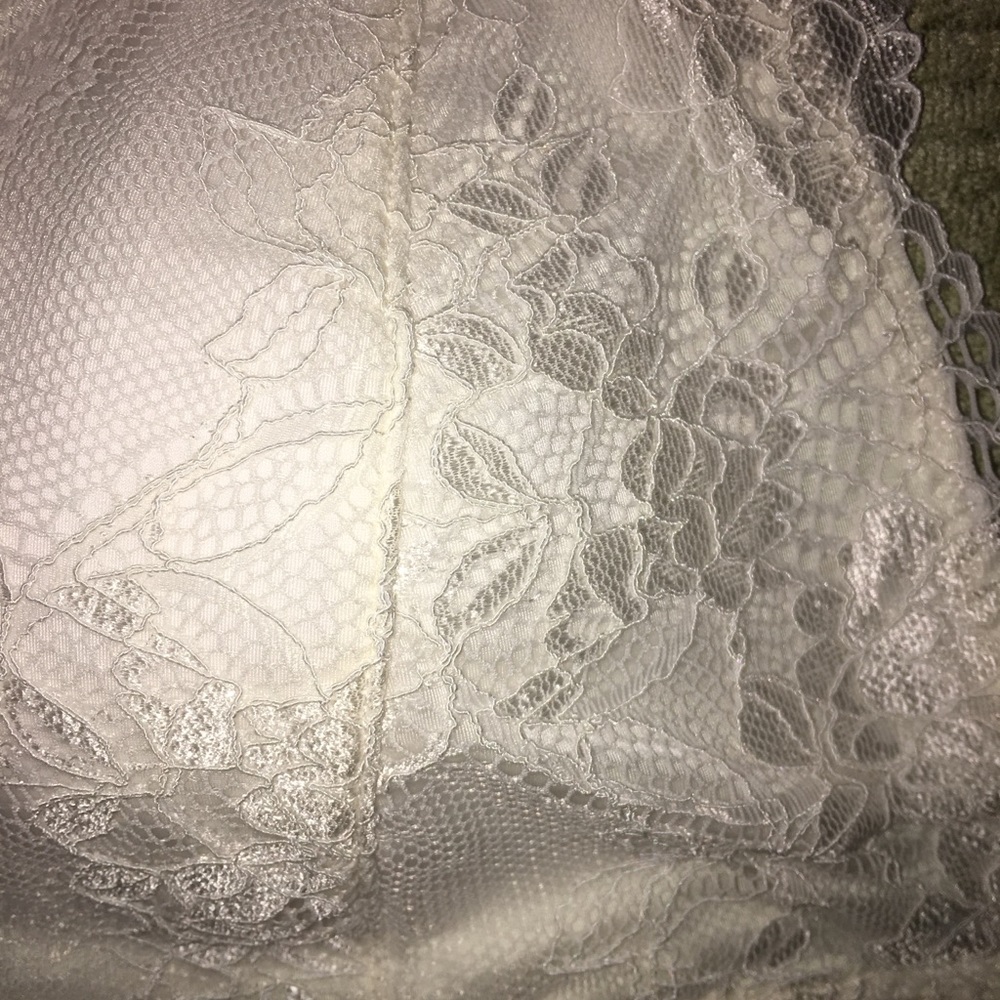NWT Abercrombie & Fitch lace halter bra - Picture 4 of 6